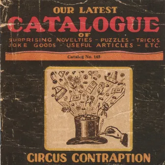 Our Latest Catalogue by Circus Contraption