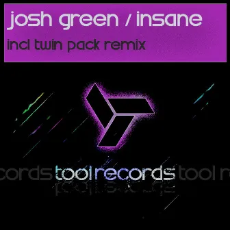 Insane by Josh Green