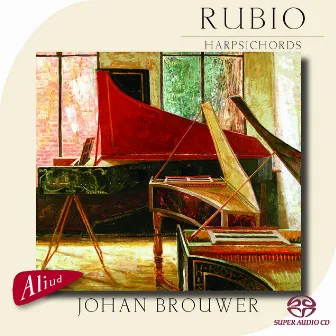 Rubio Harpsichords (1) by Johan Brouwer