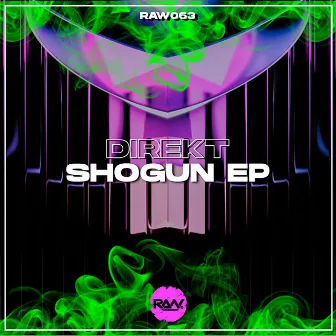 Shogun EP by Direkt