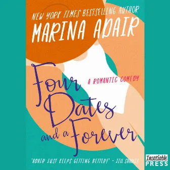 Four Dates and a Forever [The Eastons, Book 5 (Unabridged)] by Marina Adair