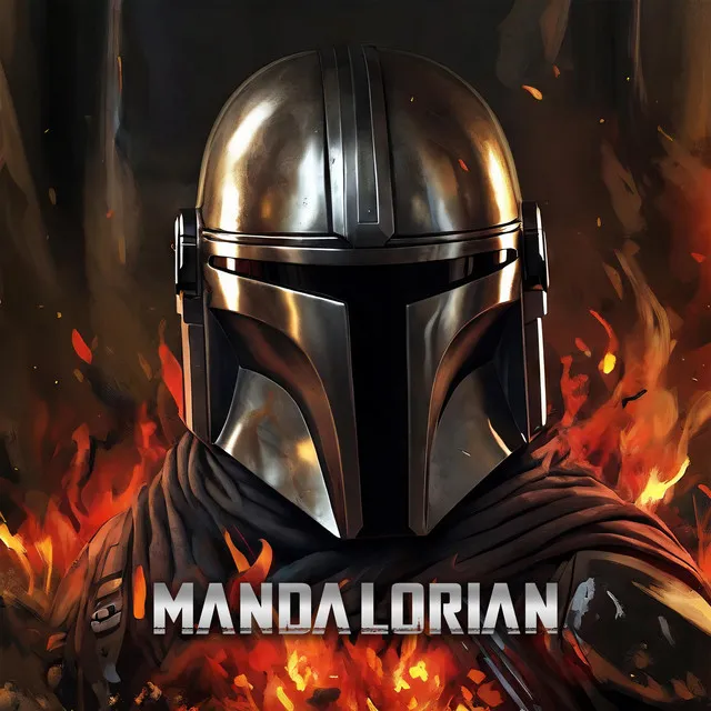 The Mandalorian