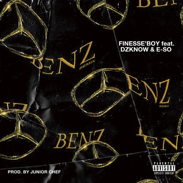 Benz Remix (feat. DZKNOW & 瘦子)