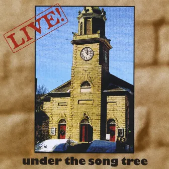 Under the Song Tree (Live) by Dan Merrill