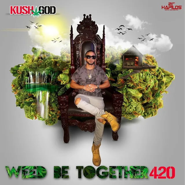 Weed Be Together 420 Skit