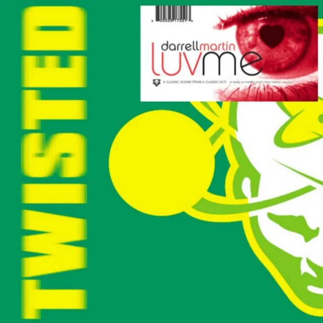 Luv Me - Truly TWISTED Vocal