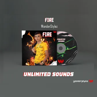 Fire by WonderStylez