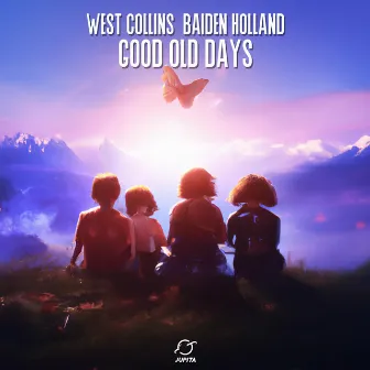 Good Old Days by Baiden Holland