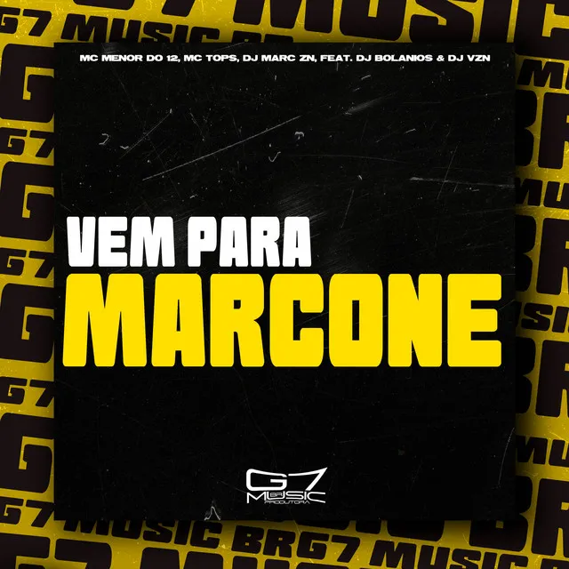 Vem para Marcone