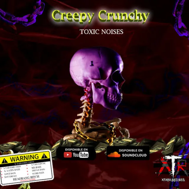 Creepy Crunchy