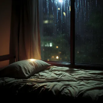 Gotas De Lluvia Soñadoras: Armonía Relajante by Lluvia Ruido Dormir