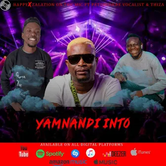 Yamnandi into by Zalation on the Mic