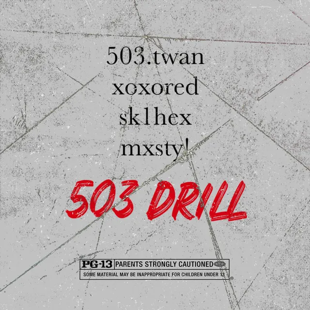 503 drill