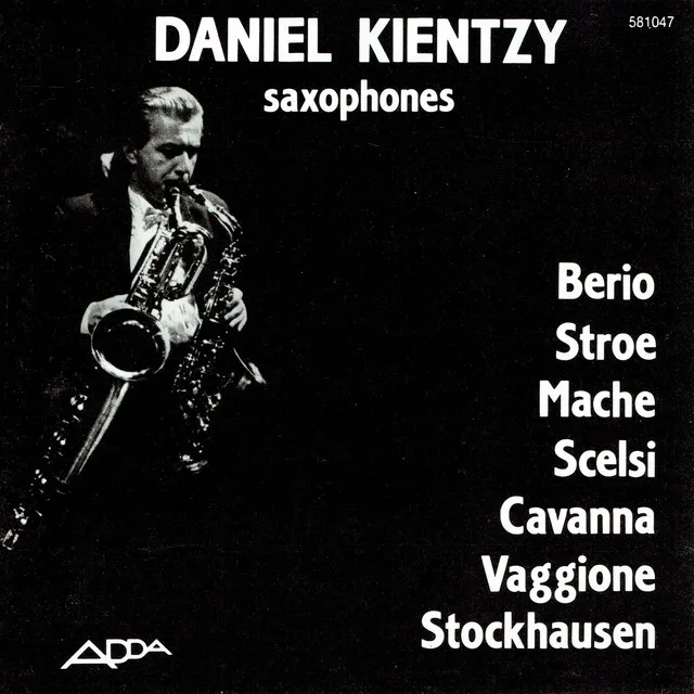 Daniel Kientzy