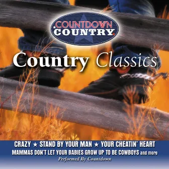 Countdown Country: Country Classics by Countdown