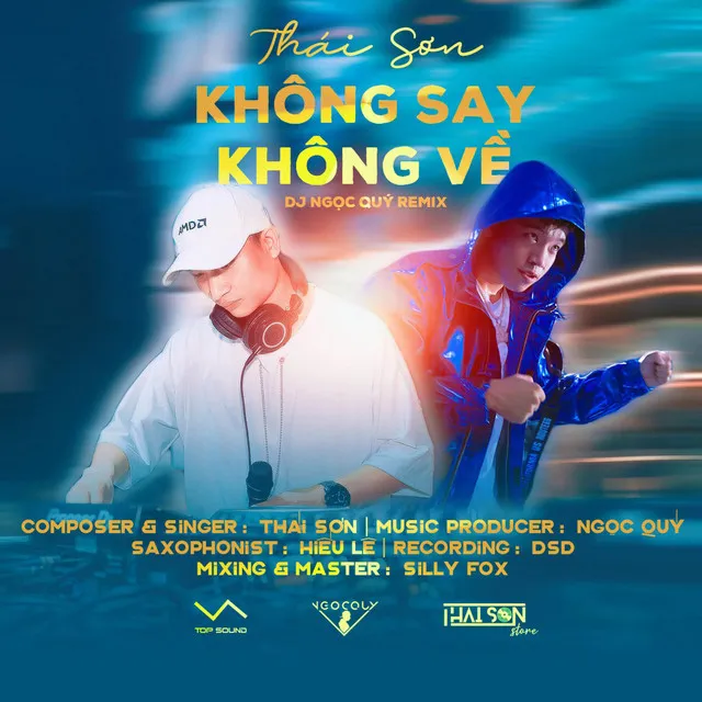 Không Say Không Về Remix