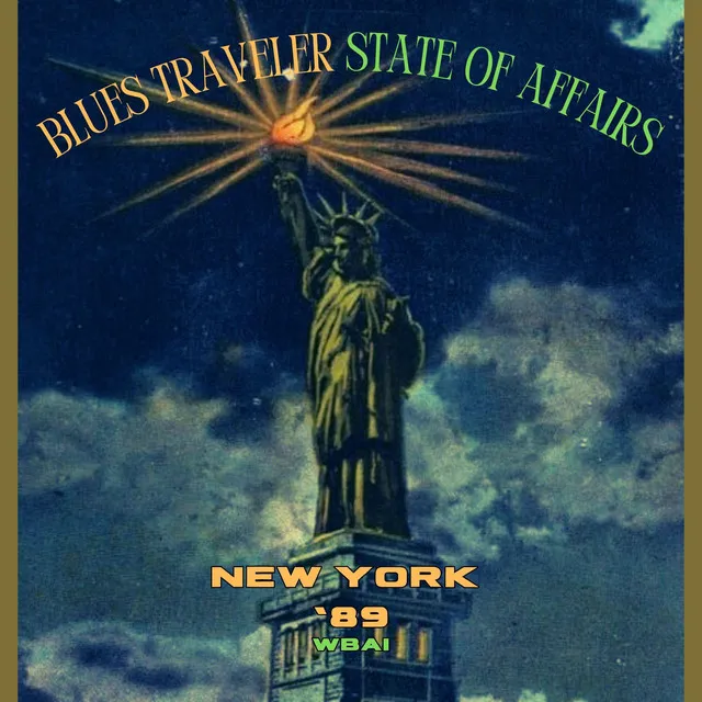 State Of Affairs (Live New York '89)