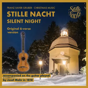 Stille Nacht by Ernst Hinreiner