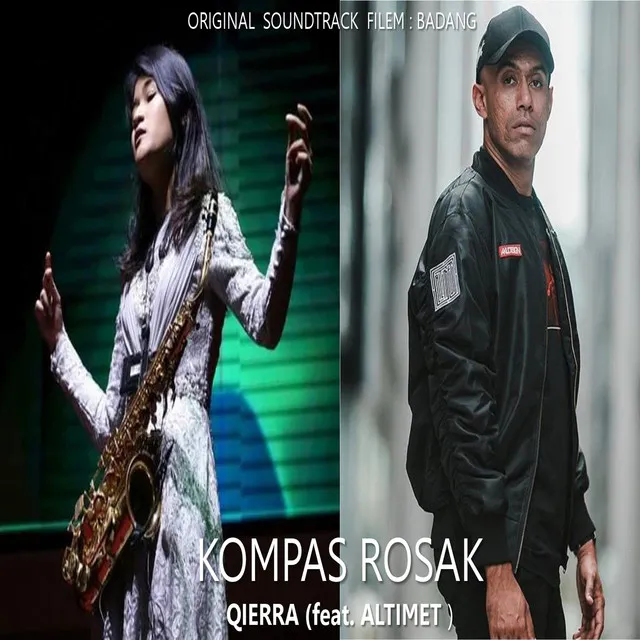 Kompas Rosak (Original Soundtrack Film Badang)