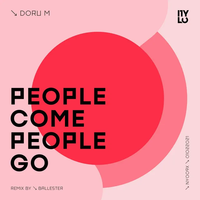 People Come & People Go - Original Mix