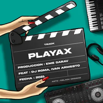 Playaxx (Remix) by DJ Roma Oficial