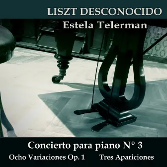 Liszt: Desconocido by Estela Telerman