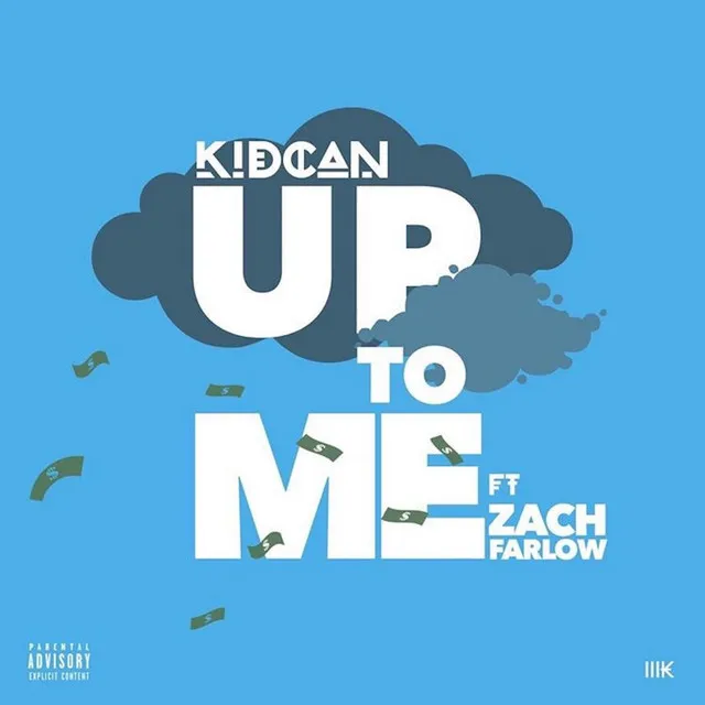 Up to Me (feat. Zach Farlow)