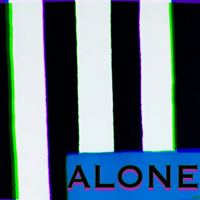 Alone