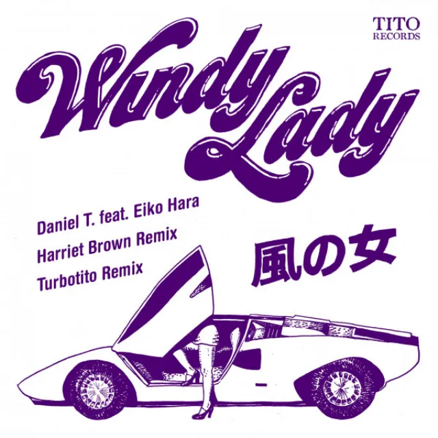 Windy Lady - Turbotito Remix