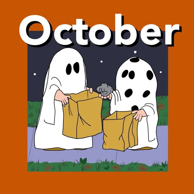 October