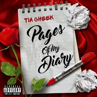 Pages of My Diary by Tia Cheek