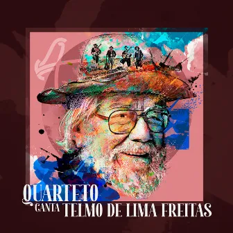 Quarteto Canta Telmo by Quarteto Coração de Potro