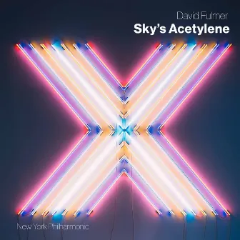 Sky’s Acetylene by Mindy Kaufman