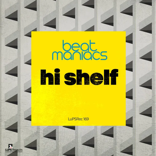 Hi Shelf - The Kinetic Movement Low Remix