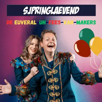 De euveral-uh-fees-van-makers by Sjpringlaevend