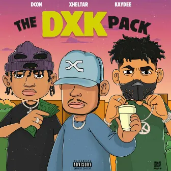 The DXK Pack by Kaydee