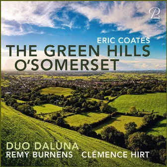 The Green Hills o'Somerset by Frederic Edward Weatherly