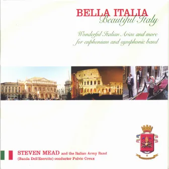 Bella Italia (Beautiful Italy) by Steven Mead