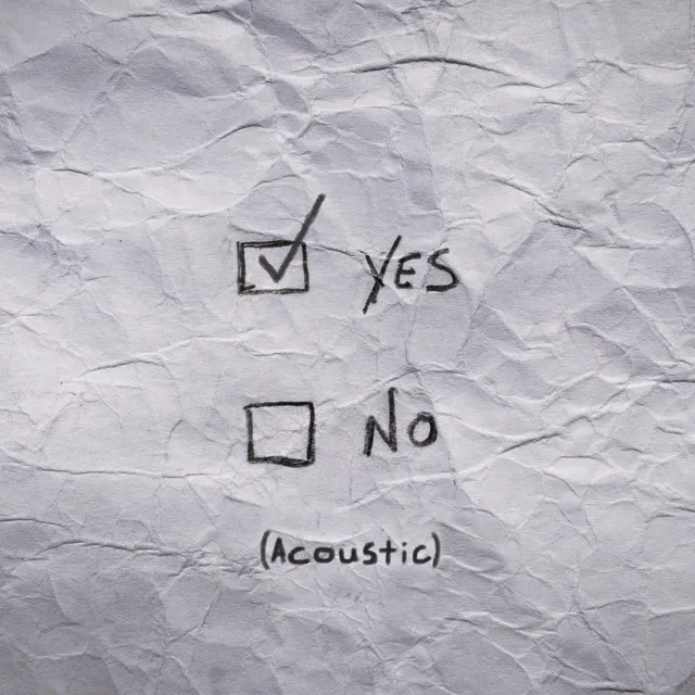 I Give You My Yes (Acoustic)