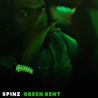 Green Bent by Spinz