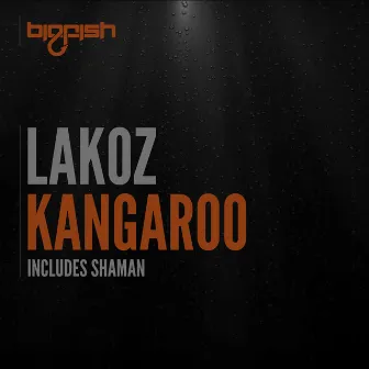 Kangaroo by Lakoz