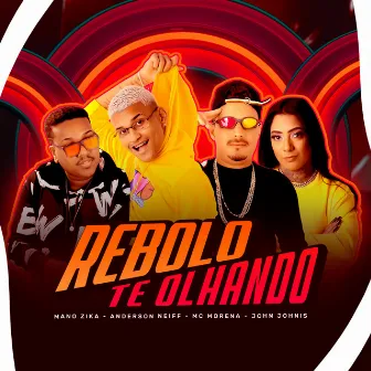 Rebolo Te Olhando by Mano Zika