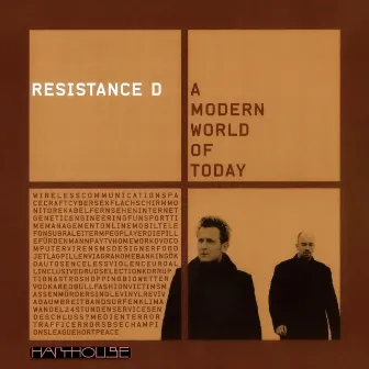 A Modern World Of Today by Resistance D.