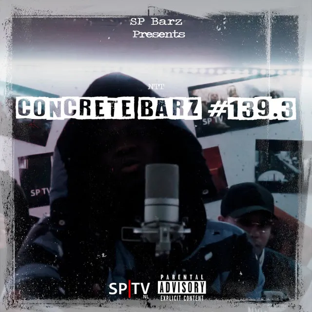 Concrete Barz #139.3