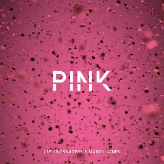 Pink by Mandy Jones