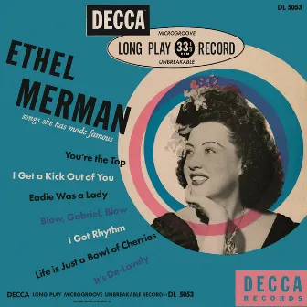 Songs She Has Made Famous (Deluxe Edition) by Ethel Merman