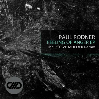 Feeling Of Anger EP by Paul Rodner