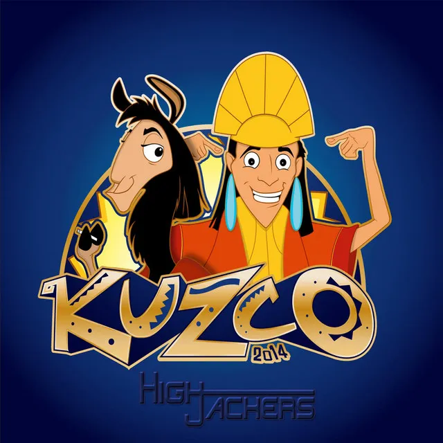 Kuzco 2014 (feat. Benjamin Beats)