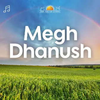 Megh Dhanush by Rishi Nityapragya