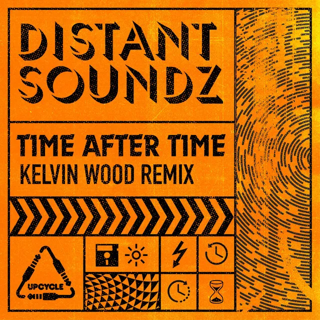 Time After Time - Kelvin Wood Remix